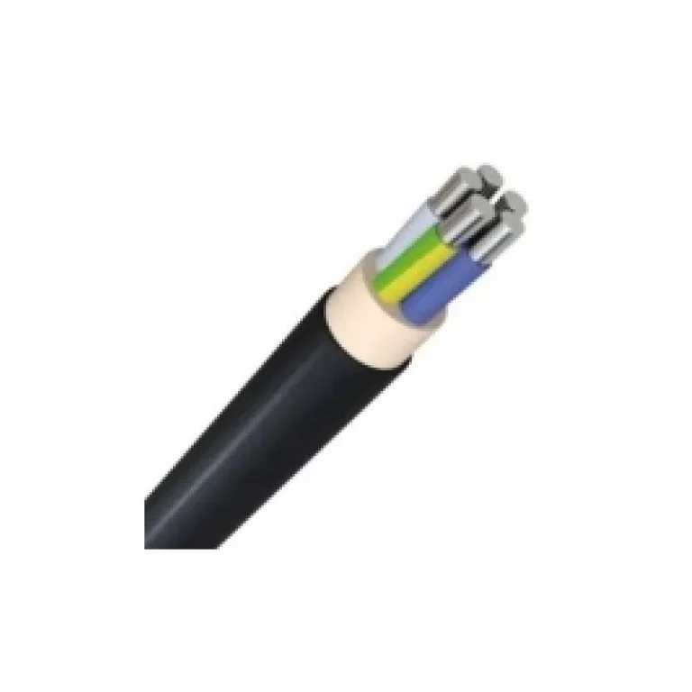 Kabel ziemny 5×10 – parametry techniczne, budowa i zastosowanie w sieciach elektroenergetycznych